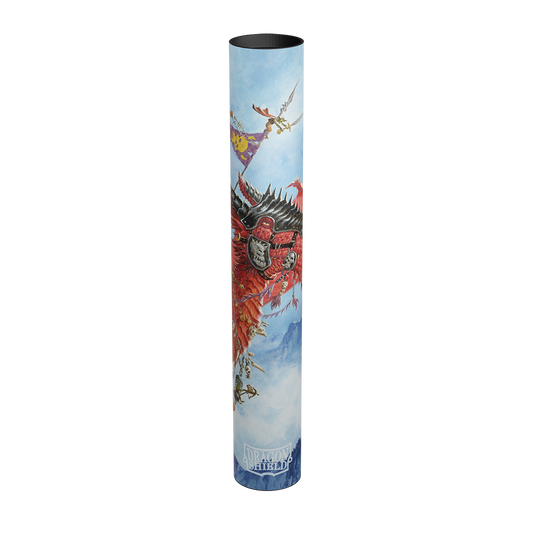 Dragon Shield - Playmat + Tube: Signature Series - The Raid - Dragon Shield