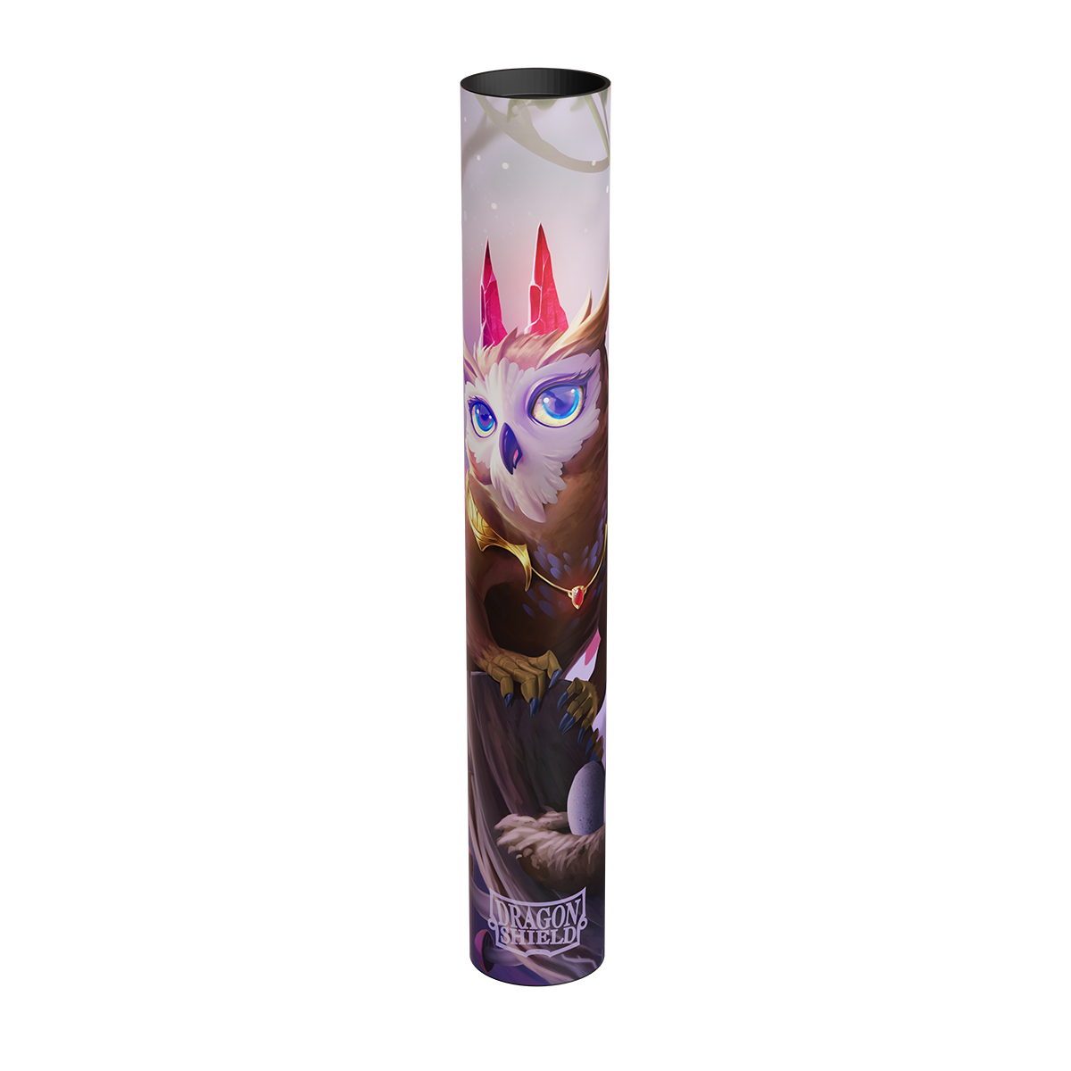 Dragon Shield - Playmat + Tube: Spirit Animals - The Dragowlis - Dragon Shield
