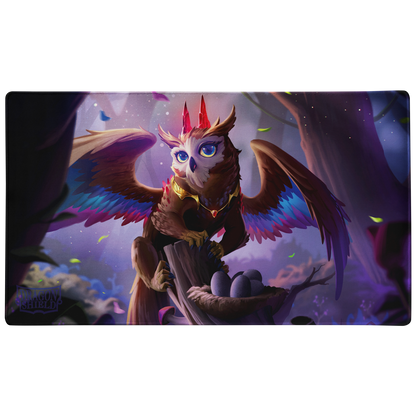 Dragon Shield - Playmat + Tube: Spirit Animals - The Dragowlis - Dragon Shield