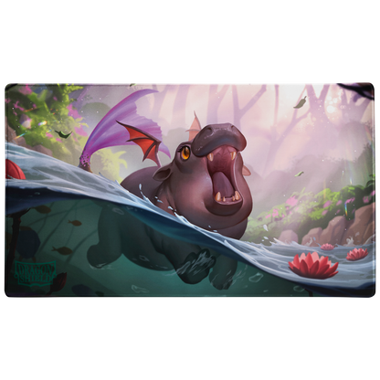 Dragon Shield - Playmat + Tube: Spirit Animals - The Snortle - Dragon Shield