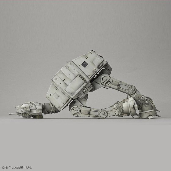 STAR WARS - The Empire Strikes Back - AT-AT 1:444 Model Kit - Bandai Hobby