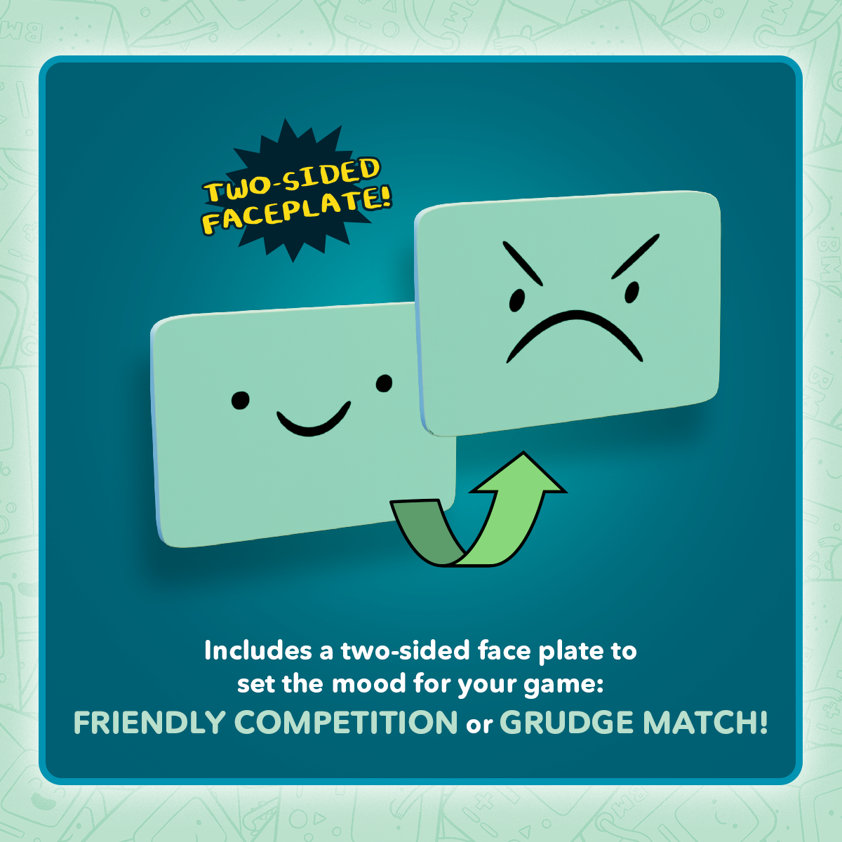 Adventure Time Card Wars - BMO Token Holder - Cryptozoic Entertainment