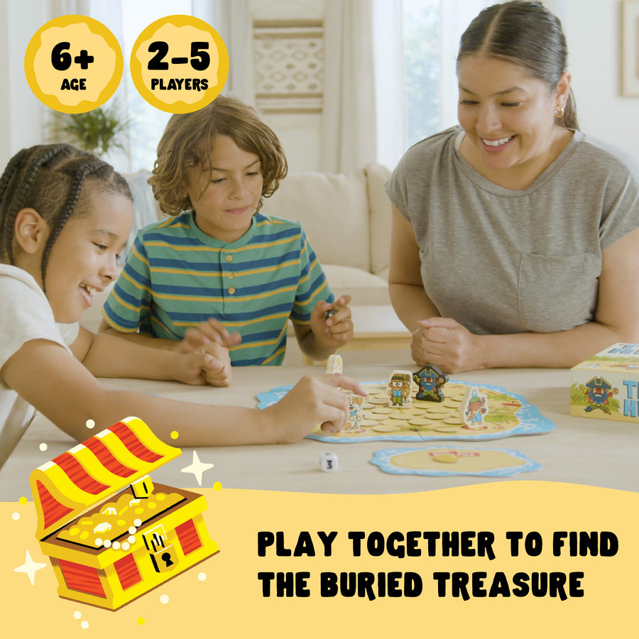 Treasure Hunt - The Board Game