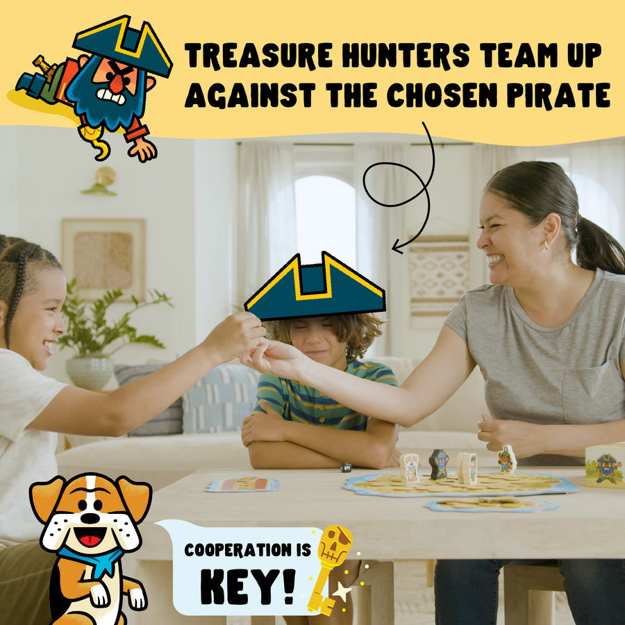 Treasure Hunt - The Board Game