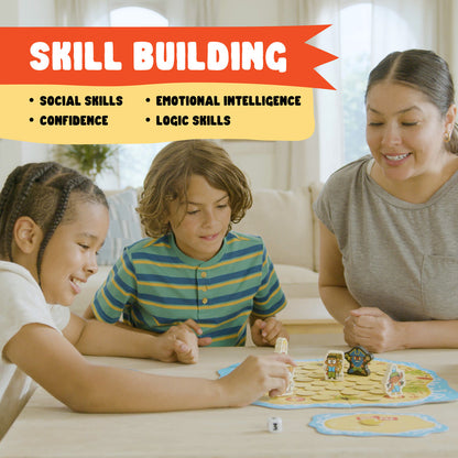 Treasure Hunt - The Board Game