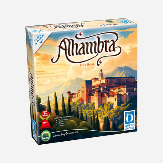 Alhambra Family & Friends