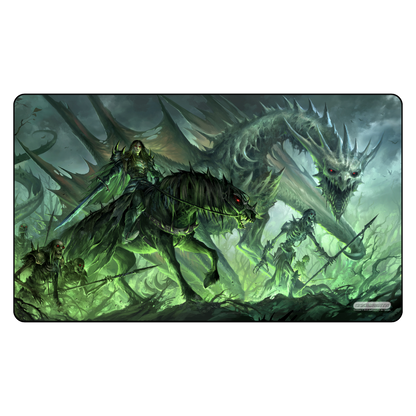 Playmat: Army of the Dead - GameArt - GameHead