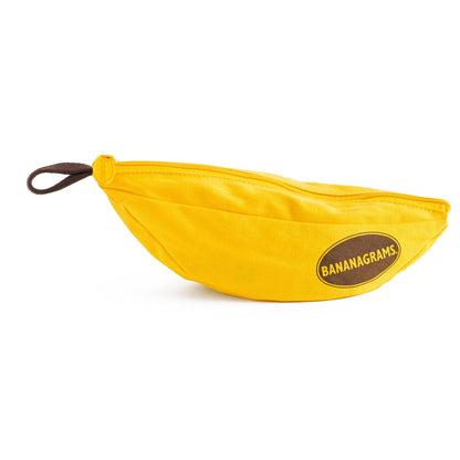 Bananagrams Classic - The Game that Really Drives you Bananas!