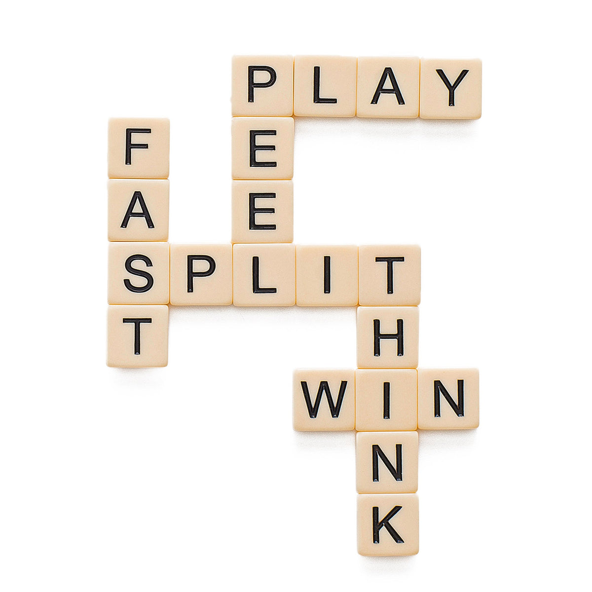 Bananagrams Classic - The Game that Really Drives you Bananas!