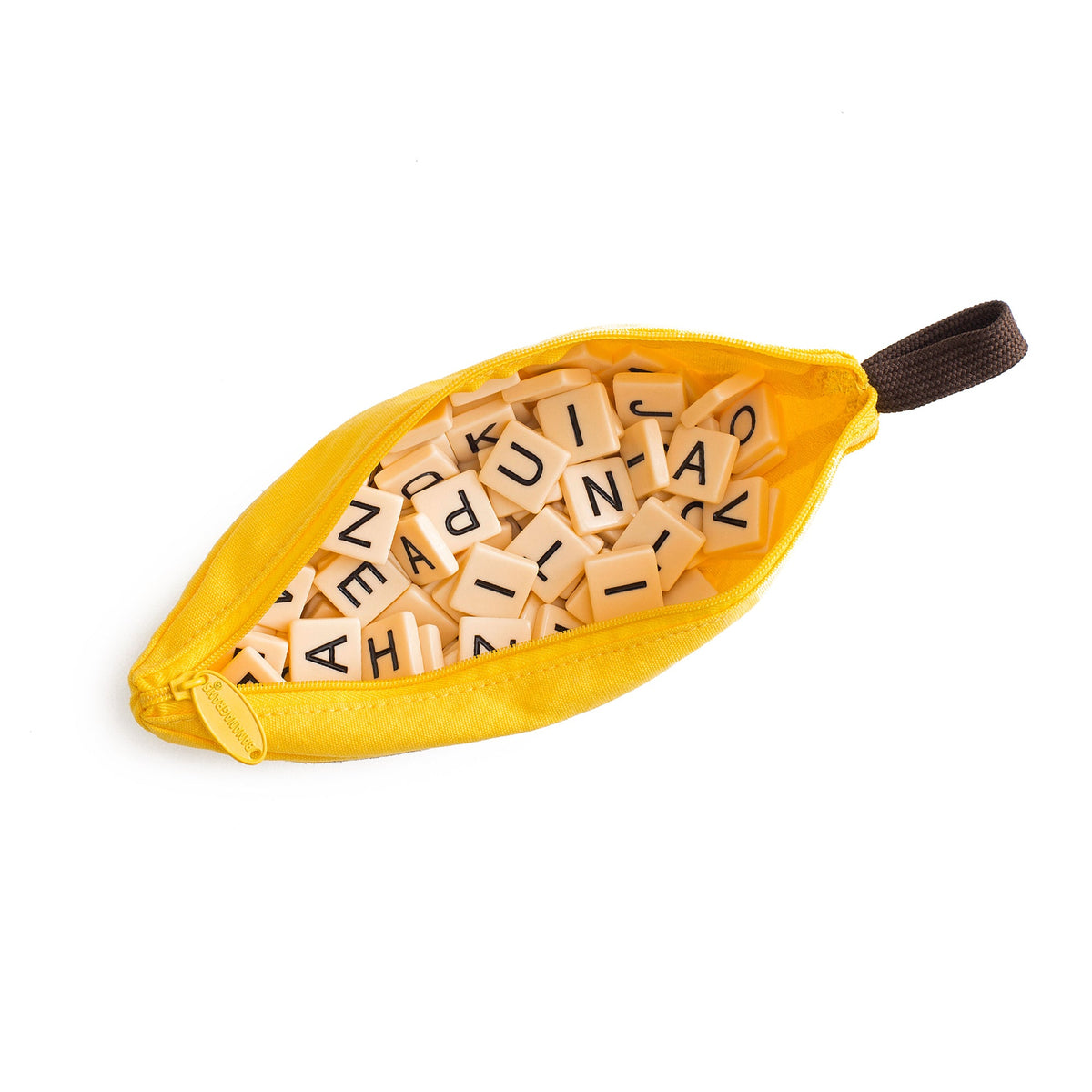 Bananagrams Classic - The Game that Really Drives you Bananas!
