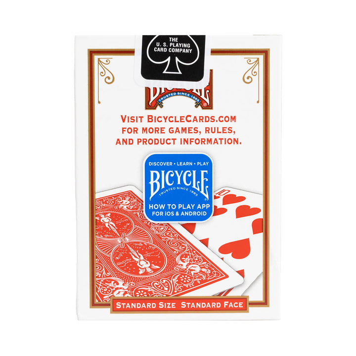 Bicycle Playing Cards - Standard Index