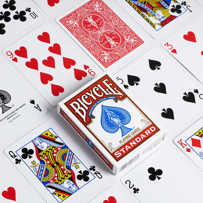 Bicycle Playing Cards - Standard Index