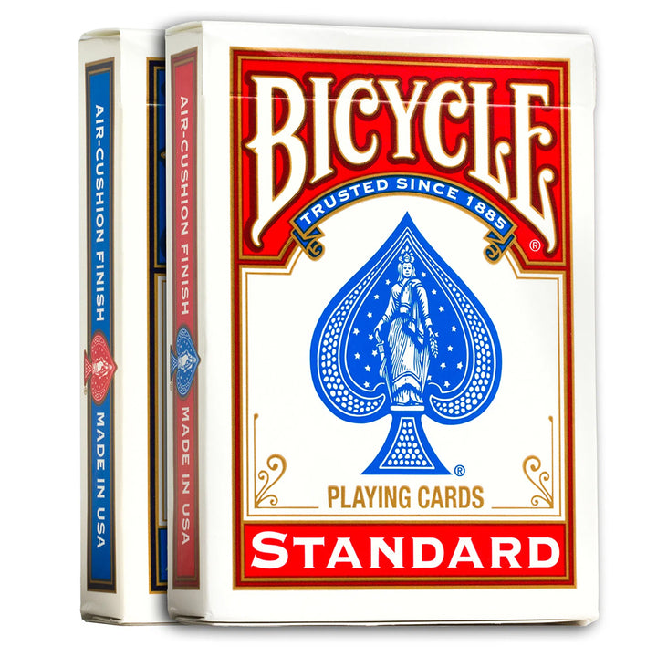 Bicycle Playing Cards - Standard Index