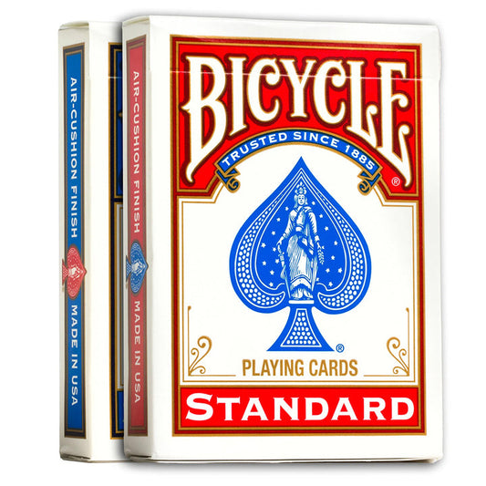 Bicycle Playing Cards - Standard Index
