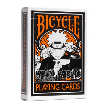 Bicycle Playing Cards - Naruto