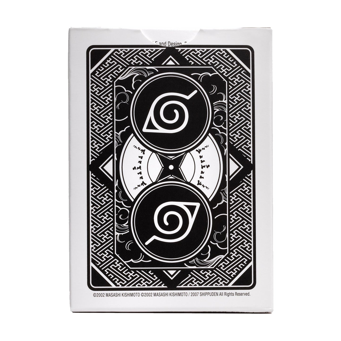 Bicycle Playing Cards - Naruto