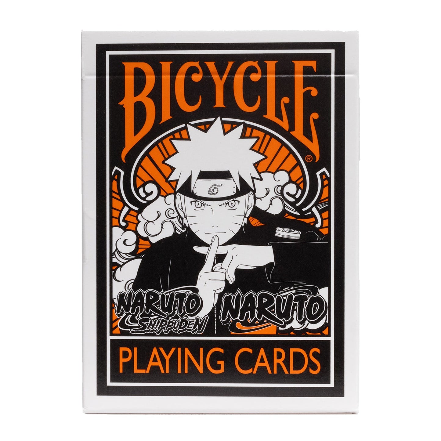 Bicycle Playing Cards - Naruto