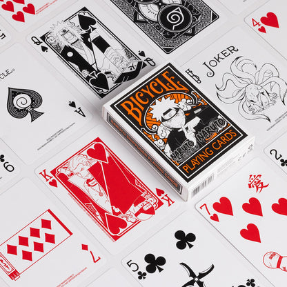Bicycle Playing Cards - Naruto