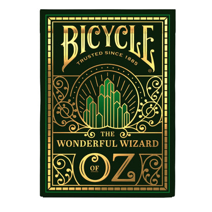 Bicycle Playing Cards - The Wizard of Oz