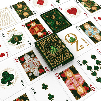 Bicycle Playing Cards - The Wizard of Oz
