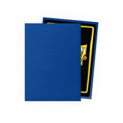 Dragon Shield Card Sleeves - 100 Count - Matte: Blue
