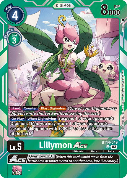 Digimon - Blastace Booster Pack (BT14)