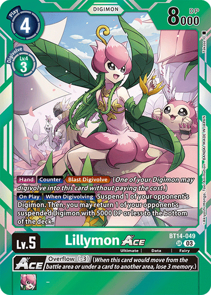 Digimon - Blastace Booster Pack (BT14)