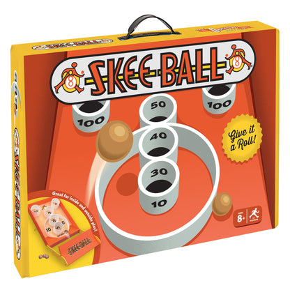 Skee-Ball - The Arcade ball game Classic for at-home Play! Buffalo Games