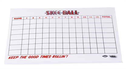 Skee-Ball - The Arcade ball game Classic for at-home Play! Buffalo Games