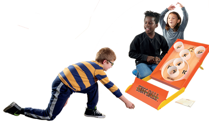 Skee-Ball - The Arcade ball game Classic for at-home Play! Buffalo Games