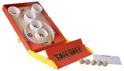 Skee-Ball - The Arcade ball game Classic for at-home Play! Buffalo Games