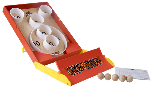 Skee-Ball - The Arcade ball game Classic for at-home Play! Buffalo Games