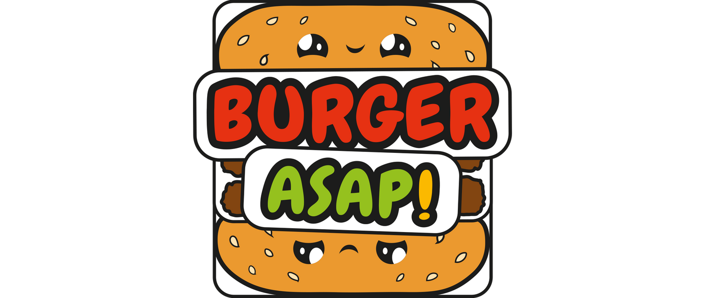 Burger ASAP! A Fast Matching Card Game