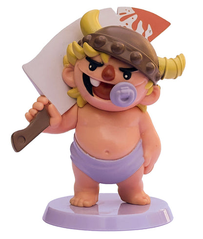 5-Minute Dungeon - Baby Barbarian Expansion - Wiggles 3D