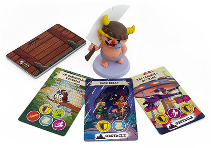 5-Minute Dungeon - Baby Barbarian Expansion - Wiggles 3D