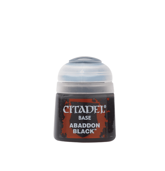 Abaddon Black 12Ml
