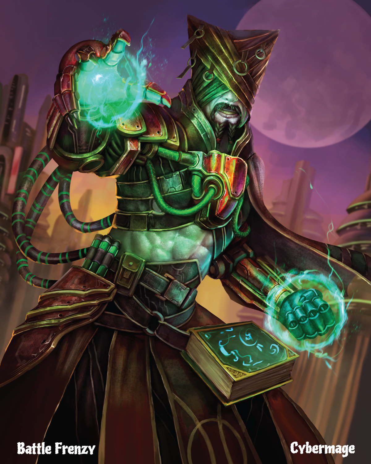 Battle Frenzy Set #01 - Player Vs Player Game