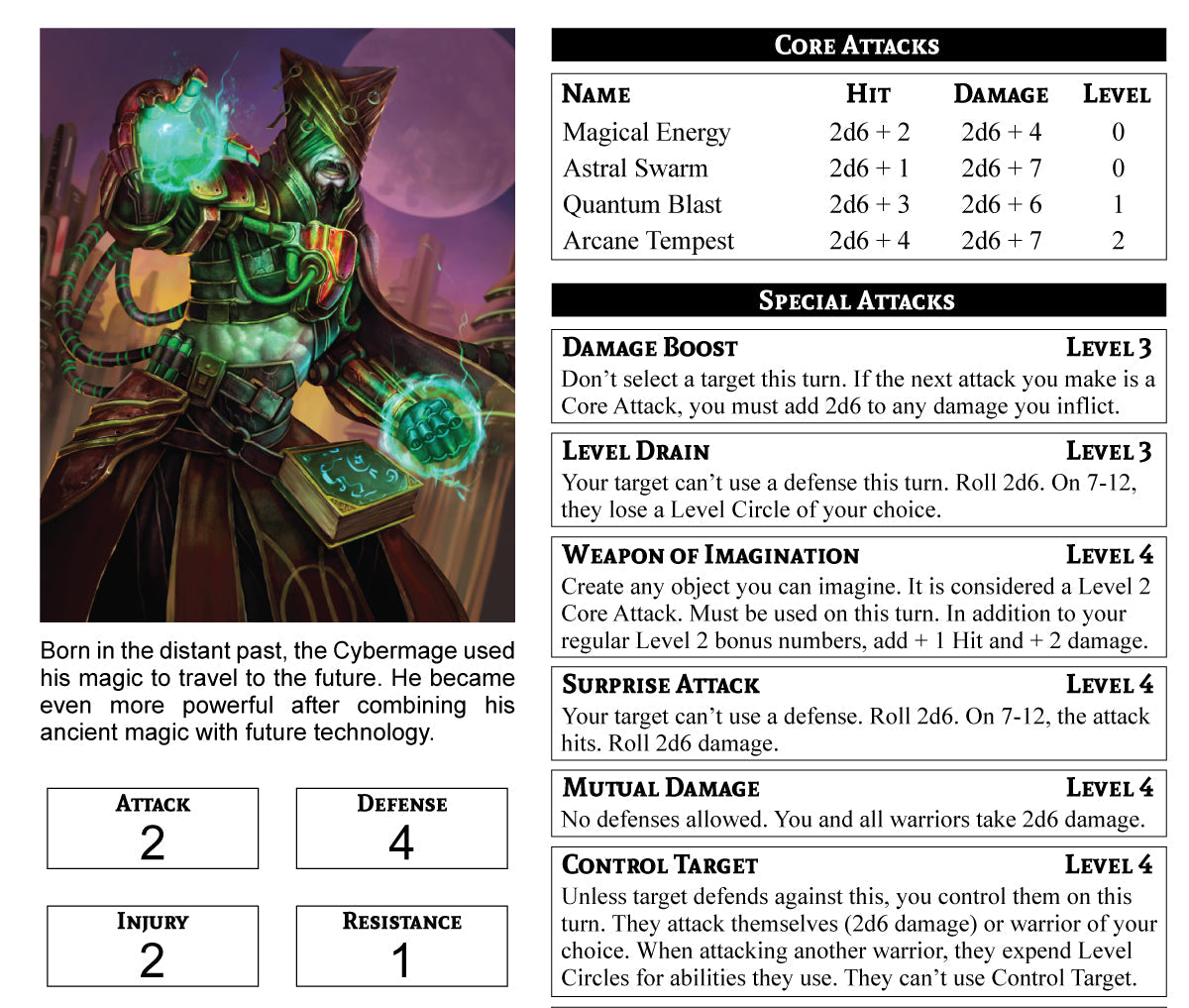Battle Frenzy Set #01 - Player Vs Player Game