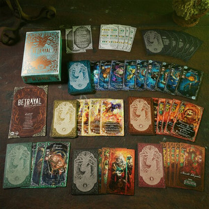 Betrayal Deck of Lost Souls Card Game - Avalon Hill