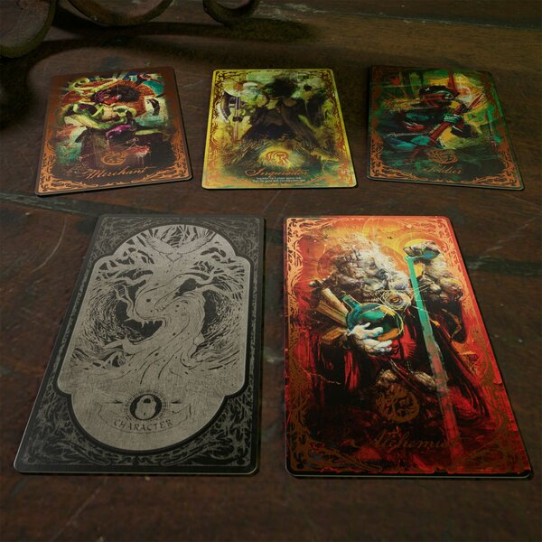 Betrayal Deck of Lost Souls Card Game - Avalon Hill