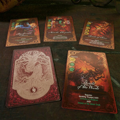 Betrayal Deck of Lost Souls Card Game - Avalon Hill