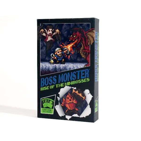 Boss Monster 3 - Rise of the Minibosses - Brotherwise Games