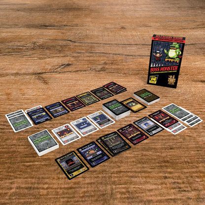 Boss Monster - The 10th Anniversary Edition - Dungeon Building Card Game - Brotherwise Games