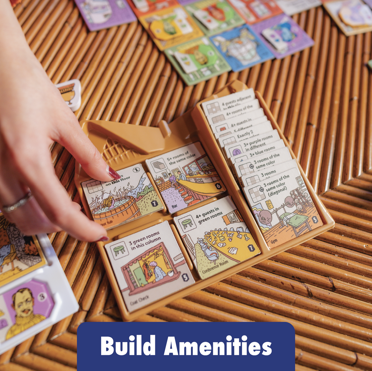 Lodge: The Board Game