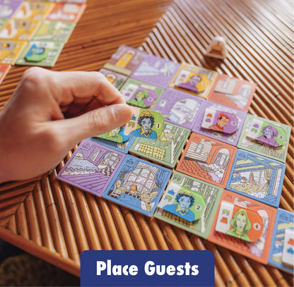 Lodge: The Board Game
