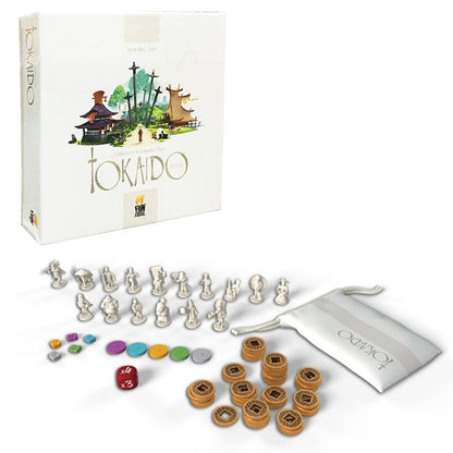Tokaido - Accessory - Collector's Accessory Pack - Fun Forge Games