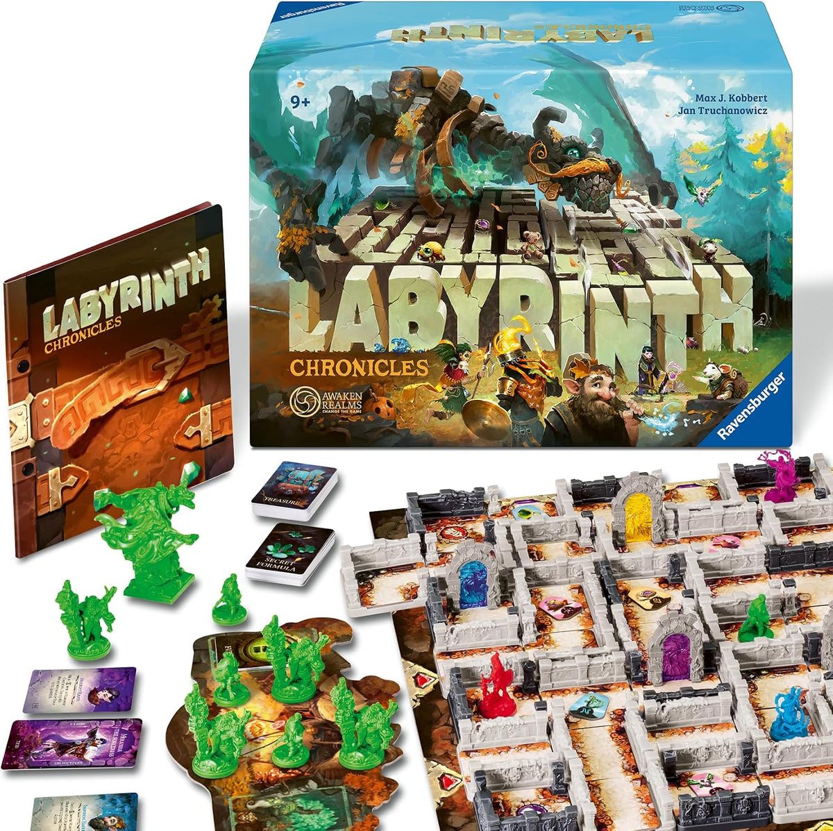Labyrinth Chronicles
