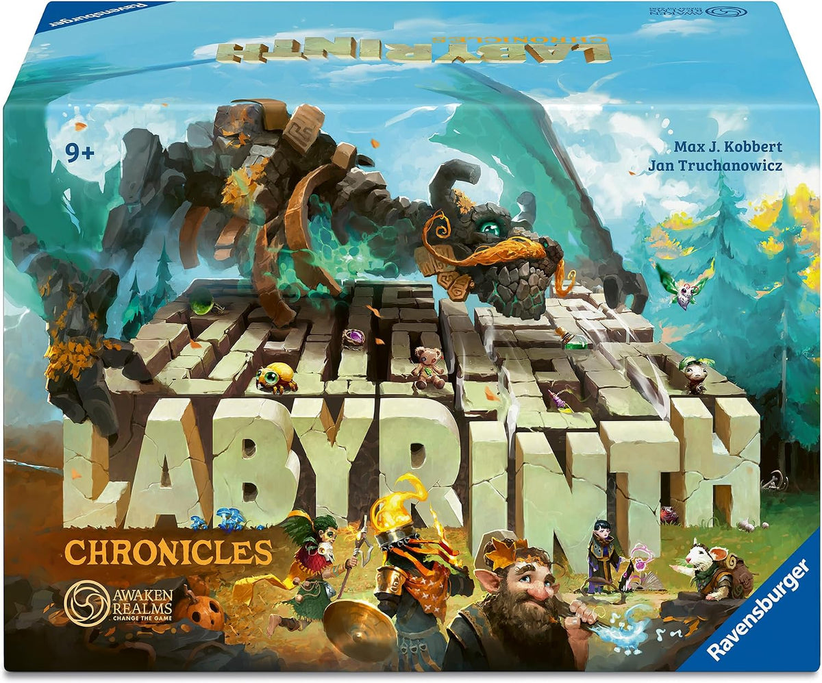 Labyrinth Chronicles
