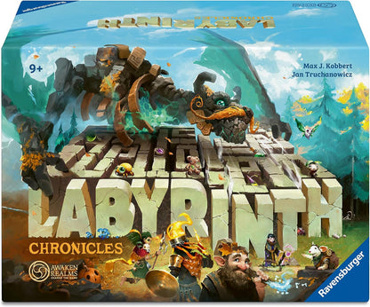 Labyrinth Chronicles