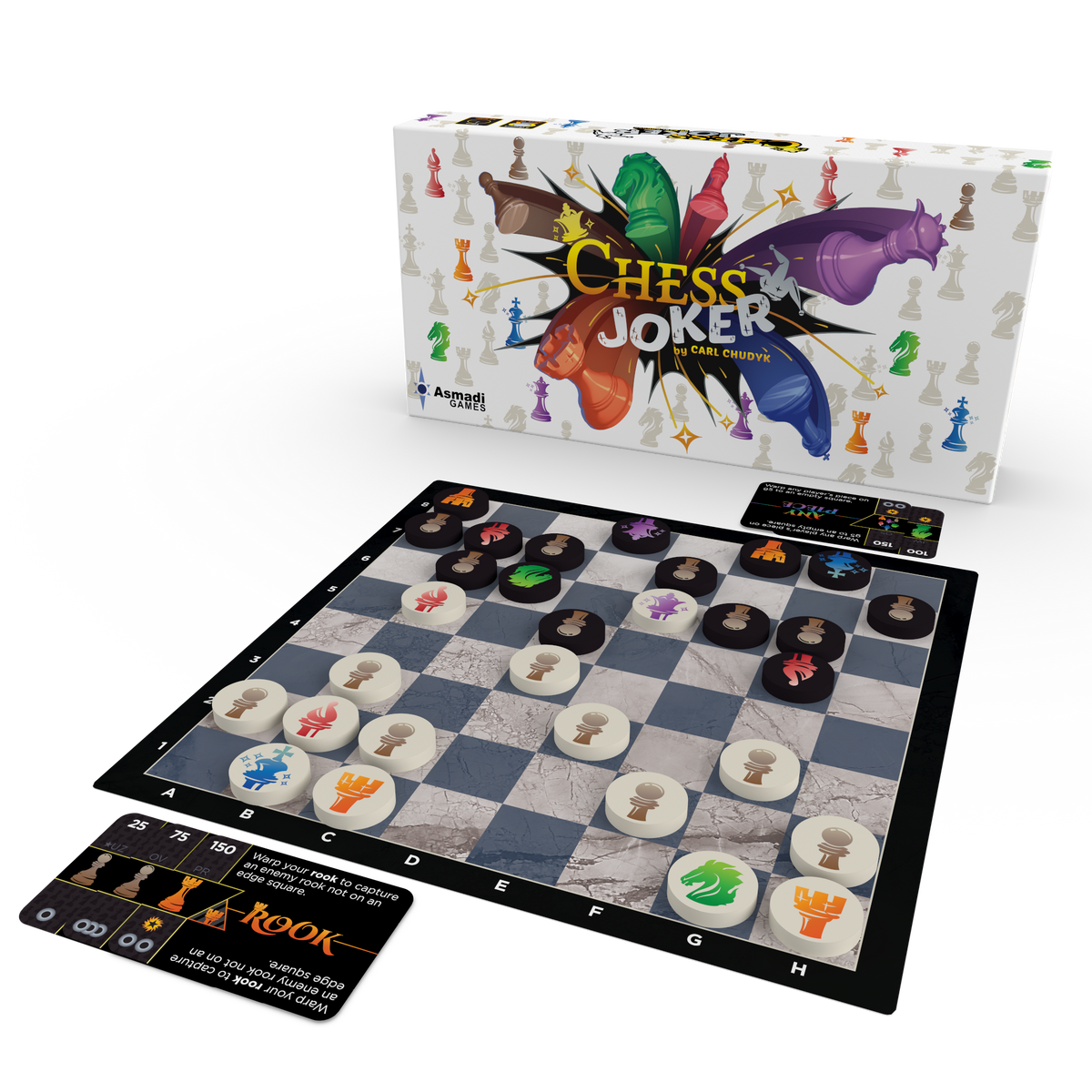 Chess Joker